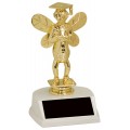 6" Spelling Bee Trophy